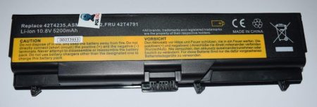 Bateria Portatil Lenovo ThinkPad L430 n/p PCS-42T4795 HOMOLOGADA