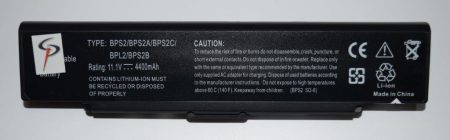 Bateria Portatil Sony VGN-FS Series VGP-BPS2