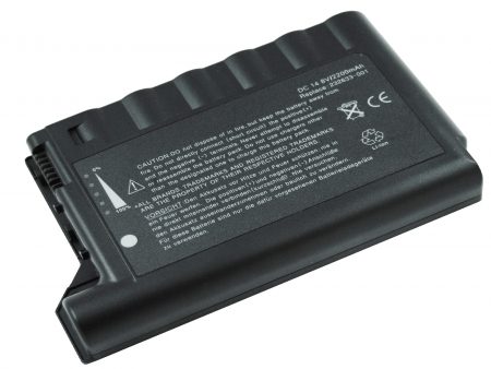 Bateria Portatil HP COMPAQ Evo N600 232633-001