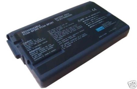 Bateria Portatil SONY VAIO PCG-23P PCGA-BP2NX