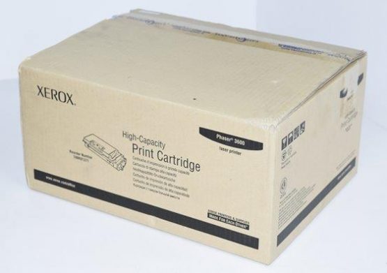 Xerox 3600 какой тонер