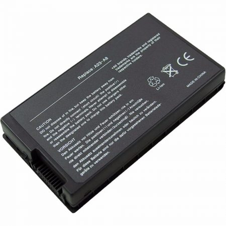Bateria Portatil ASUS A8000 Series A32-A8