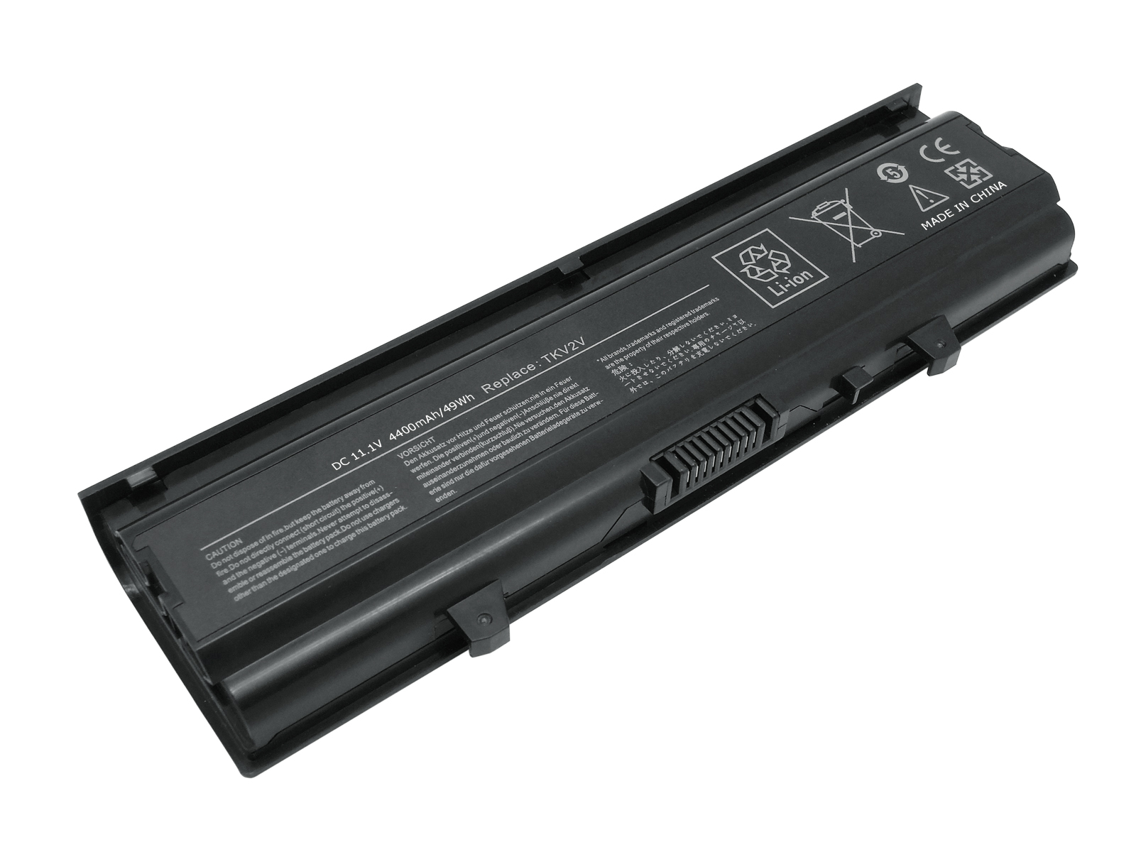 Bateria Portatil DELL Inspiron N4030 Series W4FYY
