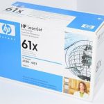 TONER HP LJ 4100/4101 (10.000 PAG) C8061X