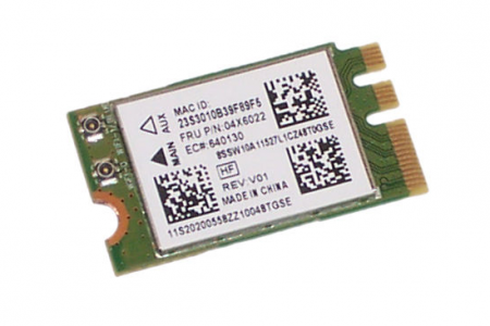 TARJETA WIFI PORTATIL LENOVO E540/E440 04X6011