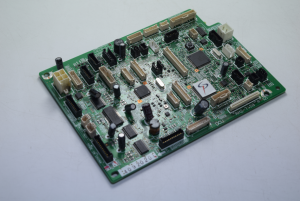 TARJETA DC CONTROLER IMPRESORA HP LJ M630 RM2-7458-000