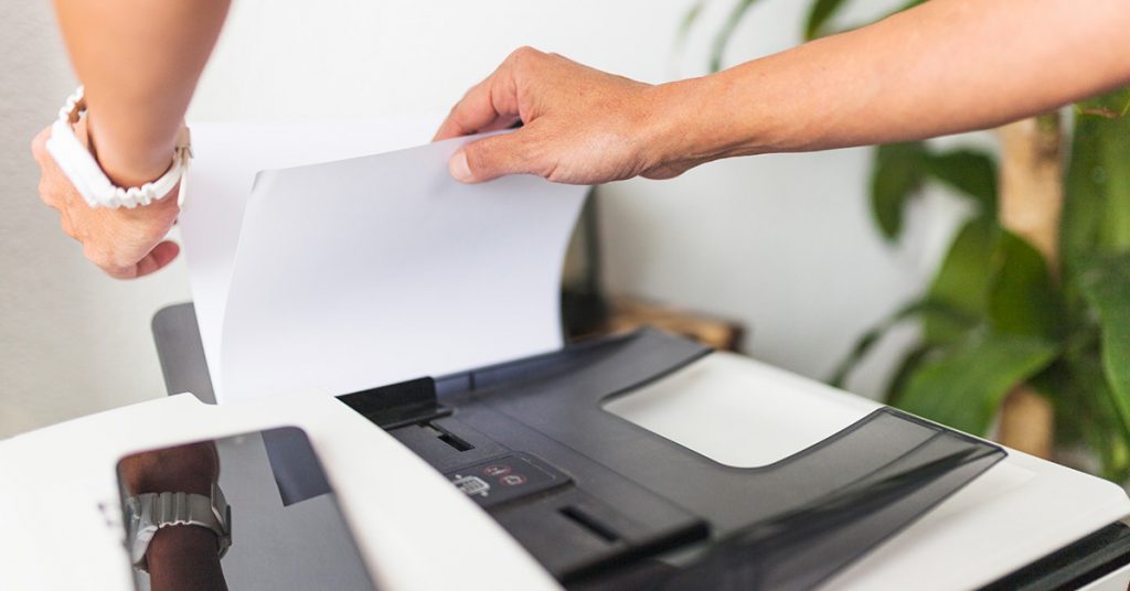 Cómo cuidar de manera correcta tu impresora? Partes de Impresoras