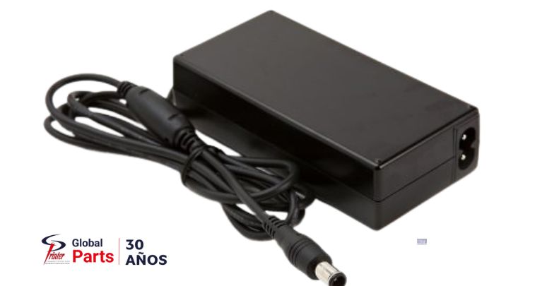 Cargador de Laptop partes clave printer