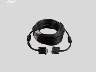 CABLE VGA 10M ENCAUCHETADO 300214