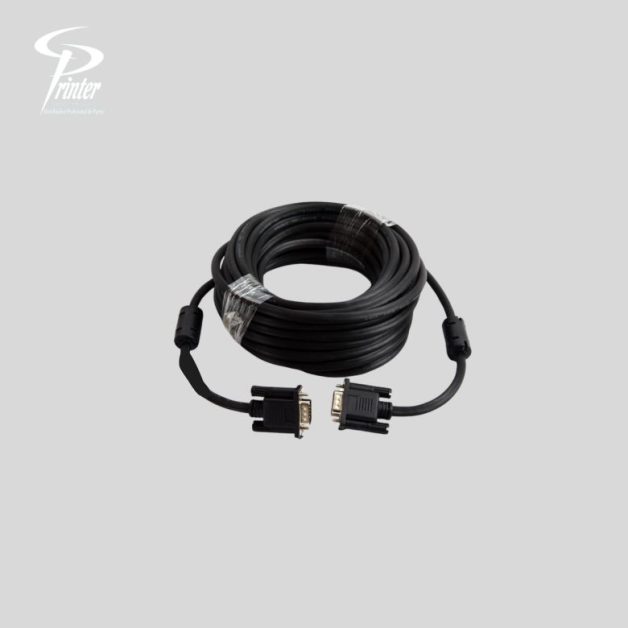 CABLE VGA 10M ENCAUCHETADO 300214
