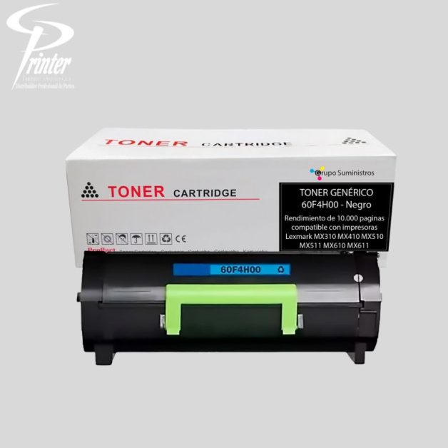 TONER LEXMARK MX310DN