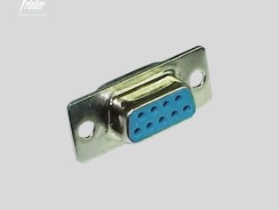 Conector De Computadora 9 Pines Hembra Pack 10 Cc-109f