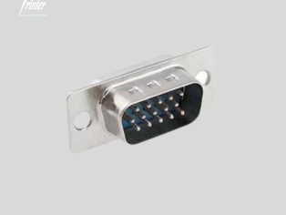 CONECTOR DB9 MACHO PARA SOLDAR CON TAPA CC-109M