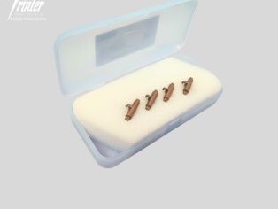Kit de 4 uñas (ganchos/retardadores) de rodillo