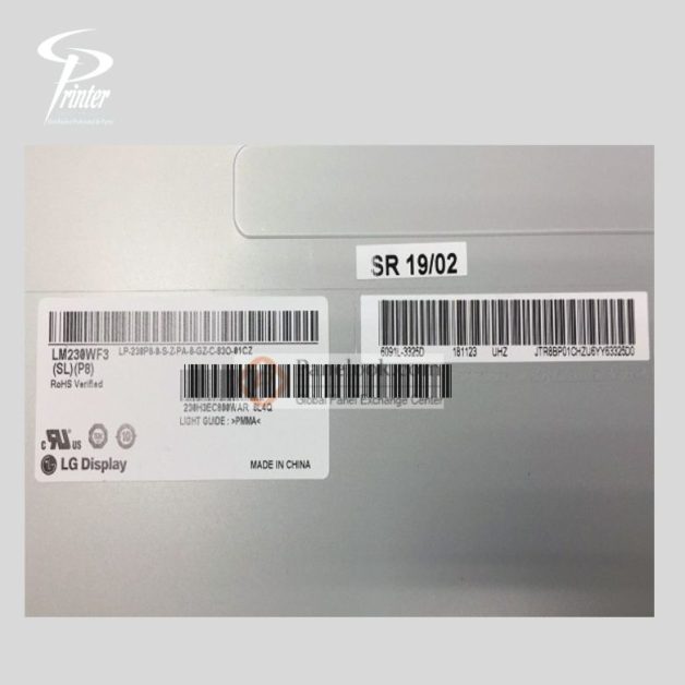 Pantalla Todo En Uno LCD LG FHD 21.5 Pulgadas LM215WF3-SLS1 - Imagen 4