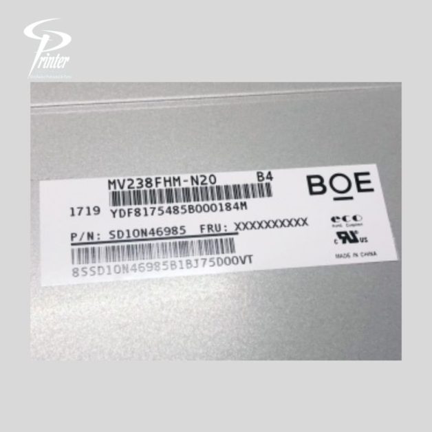 Pantalla Todo En Uno BOE FHD 23.8 (1920×1080); A-SI TFT-LCD , LCM; WLEDMV238FHM-N20 - Imagen 2
