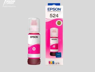 otella De Tinta Epson T524 Magenta Pigmentada T524320-AL