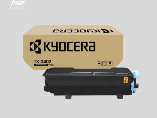 óner Negro Kyocera TK-3402 Original para MA4500IFX