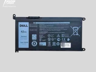 42wh Yrdd6 1vx1h Battery For
