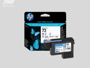 HP Cabezal de impresión original 72 (C9380A)